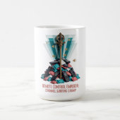 Mug Remote Control Emperor T Shirt (Centre)