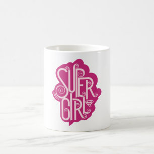 Mug Remous 1 de Supergirl