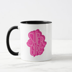 Mug Remous 2 de Supergirl