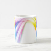 Mug Remous abstrait 1 (Centre)