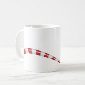 Mug Remous de menthe poivrée (Devant gauche)