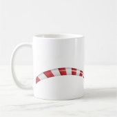 Mug Remous de menthe poivrée (Gauche)