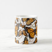 Mug Remous de papillon de monarque (Centre)
