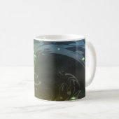 Mug Remous de résumé (Devant droit)