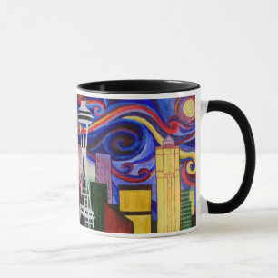 Mug Remous de Seattle