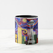 Mug Remous de Seattle (Centre)