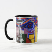 Mug Remous de Seattle (Gauche)