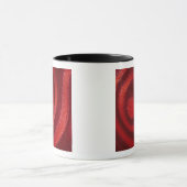 Mug Remous de vernis à ongles (Centre)