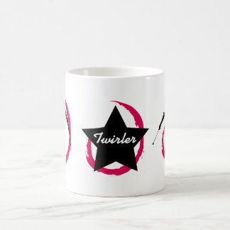 MUG REMOUS PINK/BLACK DE TWIRLER