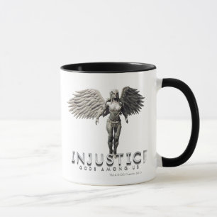Mug Remplaçant de Hawkgirl