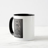 Mug Remplacement de la bande (Devant gauche)