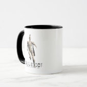 Mug Remplacement du gel de tueur (Devant gauche)