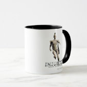 Mug Remplacement du gel de tueur (Devant droit)