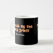 Mug Rempli de combustible par le Saint-Esprit et le (Devant gauche)