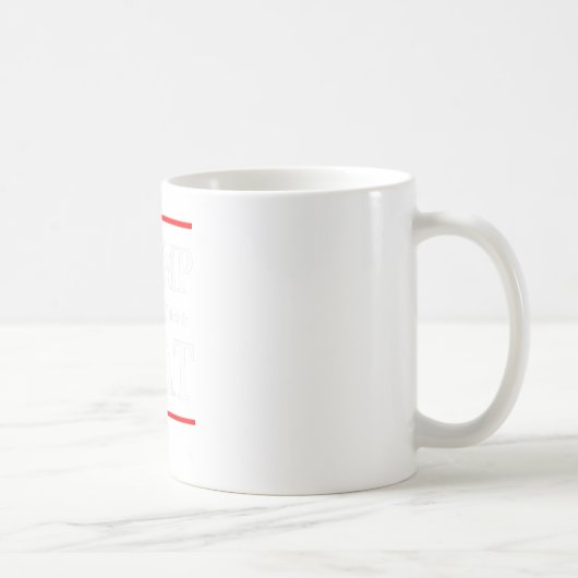 Mug Remplir ce siège (Droite)
