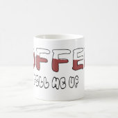 Mug Remplissez-moi (Centre)