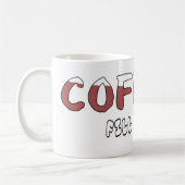 Mug Remplissez-moi (Gauche)