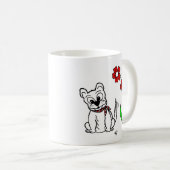 Mug Remue ta queue (Devant droit)