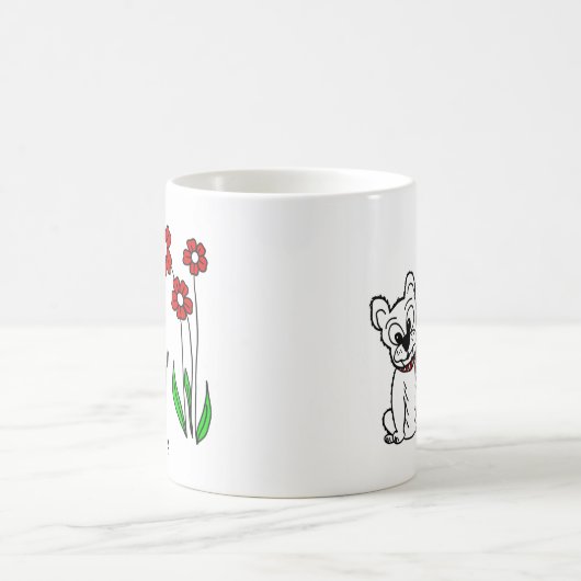 Mug Remue ta queue (Centre)