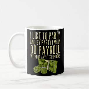 Mug Rémunération Hr Do Sans Interruptions Coworkers