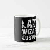 Mug Ren Fair Renaissance Festival Lazy Medieval Wizard (Devant droit)
