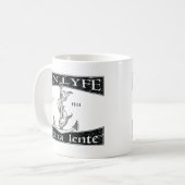Mug Ren Lyfe : Aldus affligé Festina Lente (Devant gauche)