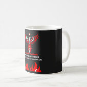 Mug Renaissance Et Force Phénix (Devant droit)