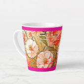 Mug Renaissance Florale (Angle gauche)