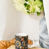 Mug Renaissance italienne en bleu