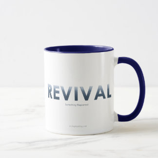 Mug Renaissance - quelque chose s'est produite