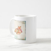 Mug Renard (Devant gauche)