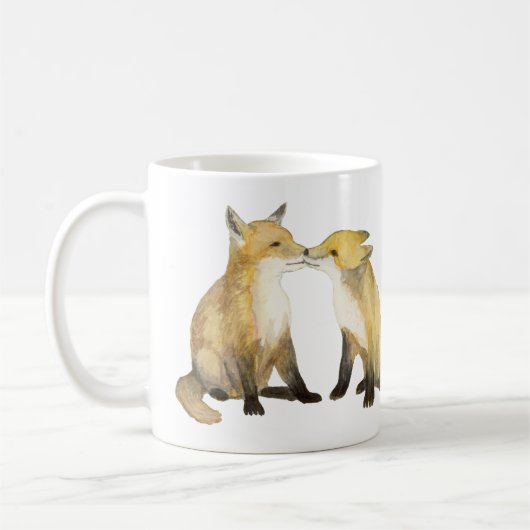 Mug Renard (Gauche)