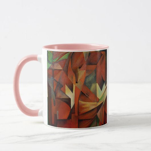 Mug Renard (Gauche)