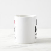 Mug renard américain (Centre)