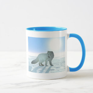 Mug Renard arctique