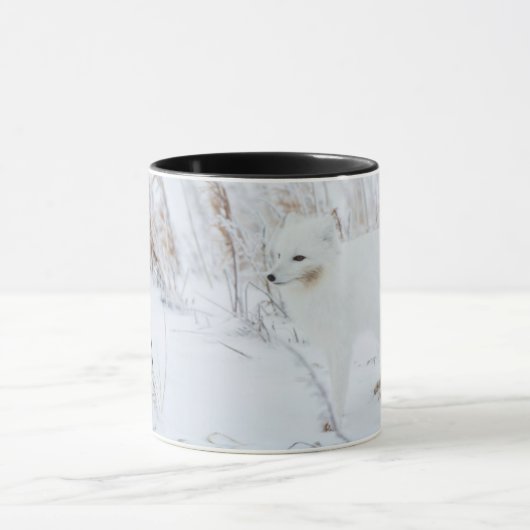 Mug Renard arctique (Centre)