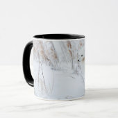 Mug Renard arctique (Devant gauche)
