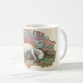 Mug Renard arctique (Devant droit)