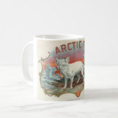 Mug Renard arctique (Devant gauche)
