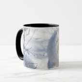 Mug Renard arctique, zone de gestion de la faune de Ch (Devant gauche)