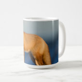 Mug Renard Brown (Devant droit)