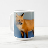 Mug Renard Brown (Devant gauche)