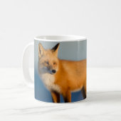 Mug Renard Brun (Devant gauche)