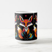 Mug Renard cosmique (Centre)