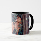 Mug Renard dans la forêt, William Morris (Devant droit)