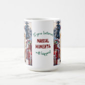 Mug Renard de fête (Centre)