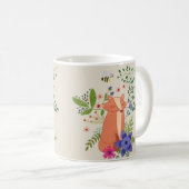 Mug Renard de forêt (Devant droit)