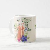 Mug Renard de forêt (Devant gauche)