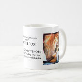 MUG RENARD DE LEIGH (Devant droit)