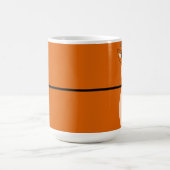 Mug Renard de Noël fantastique (Centre)